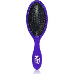 Wet Brush Custom care thin hair Detangler purple szczotka do włosów do włosów delikatnych Purple 1 szt.