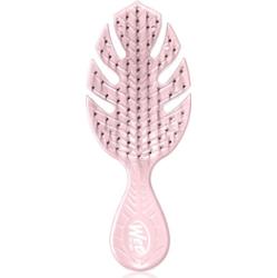 Wet Brush Go Green Mini szczotka do włosów Pink