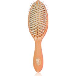 Wet Brush Go Green Treatment And Shine szczotka do nabłyszczania i zmiękczania włosów Coconut Oil