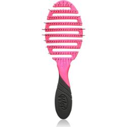 Wet Brush Flex Dry płaska szczotka do włosów Pink 1 szt.