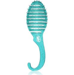 Wet Brush Shower Glitter Dtangler Pink szczotka do włosów pod prysznic Teal 1 szt.