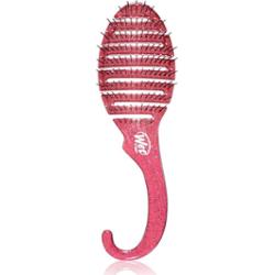 Wet Brush Shower Glitter Dtangler Pink szczotka do włosów pod prysznic Pink 1 szt.