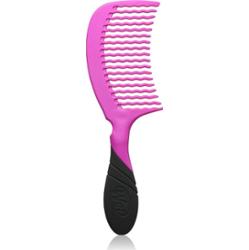 Wet Brush Pro Detangling Comb grzebień do włosów dla łatwego rozczesywania włosów Purple 1 szt.