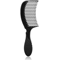 Wet Brush Pro Detangling Comb grzebień do włosów dla łatwego rozczesywania włosów Black 1 szt.