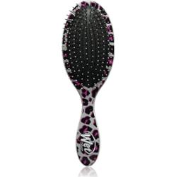 Wet Brush Original Detangler Safari szczotka do włosów na piękne włosy i skórę Pink Leopard 1 szt.