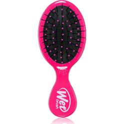 Wet Brush Mini szczotka do włosów podróżny Pink