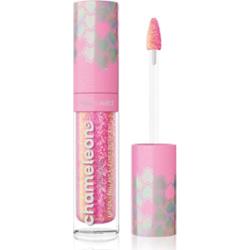Wet n Wild Chameleon Chrome Lip Foil błyszczyk do ust z efektem holograficznym odcień Halo's Way 3 ml