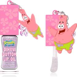 Wet n Wild SpongeBob SquarePants Bikini Bottom Lip Oil tonujący olejek do ust z efektem chłodzącym odcień I Wumbo, You Wumbo 7.11 ml