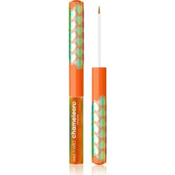 Wet n Wild Chameleon Chrome Liquid Eyeliner eyeliner holograficzny odcień Turbo Dream 2.7 ml