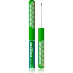 Wet n Wild Chameleon Chrome Liquid Eyeliner eyeliner holograficzny odcień Astro Pulse 2.7 ml