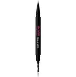 Wet n Wild Ultimate Brow Pen pisak do brwi odcień Dark Brown 0.5 ml