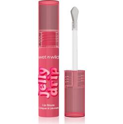 Wet n Wild Jelly Drip Lip Glaze błyszczyk do ust odcień Blush Guava 3.6 ml