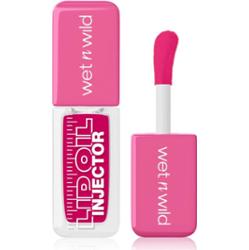 Wet n Wild Lip Oil Injector olejowy błyszczyk do ust do zwiększenia objętości odcień Flirt Filter 7 ml