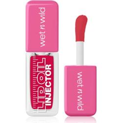 Wet n Wild Lip Oil Injector olejowy błyszczyk do ust do zwiększenia objętości odcień Hottest Flame 7 ml