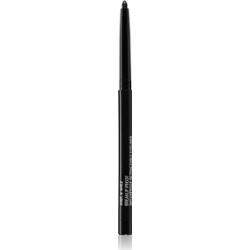 Wet n Wild MegaLast Retractable Eyeliner długotrwały eyeliner odcień 03 Blackest Black 0,2 g
