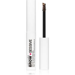 Wet n Wild Brow Sessive żel do brwi odcień Brown 2,5 g