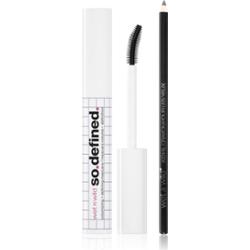 Wet n Wild MegaVolume So Defined zestaw upominkowy do oczu