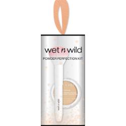 Wet n Wild Powder Perfection zestaw upominkowy nadający idealny wygląd Translucent