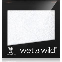 Wet n Wild Color Icon cienie do powiek w kremie z brokatem odcień Bleached 1.4 g