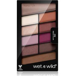 Wet n Wild Color Icon paleta cieni do powiek odcień Rosé in the Air 10 g