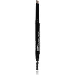 Wet n Wild Ultimate Brow dwustronna kredka do brwi ze szczotką odcień Medium Brown 0.2 g
