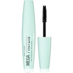 Wet n Wild MegaProtein Waterproof odżywczy tusz do rzęs wodoodporna odcień Very Black 6 ml