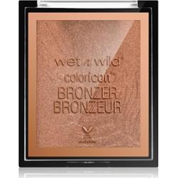 Wet n Wild Color Icon pudrowy bronzer odcień What Shady Beaches 11 g