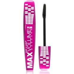 Wet n Wild Max Volume Plus tusz do rzęs nadający maksymalną objętość odcień Black 8 ml