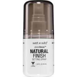 Wet n Wild PhotoFocus spray utrwalający makijaż Seal the Deal 45 ml