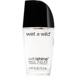 Wet n Wild Wild Shine lakier nawierzchniowy do paznokci z matowym wykończeniem 12,3 ml
