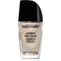 Wet n Wild Wild Shine lakier do paznokci mocno kryjący odcień Ready to Propose 12.3 ml