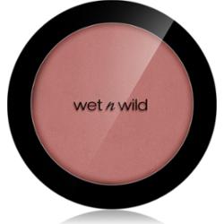 Wet n Wild Color Icon róż w kompakcie odcień Mellow Wine 6 g