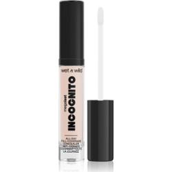 Wet n Wild MegaLast Incognito korektor kremowy dla idealnego krycia odcień Light Beige 5,5 ml