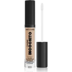 Wet n Wild MegaLast Incognito korektor kremowy dla idealnego krycia odcień Medium Neutral 5,5 ml