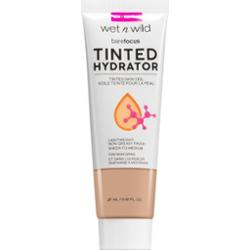Wet n Wild BareFocus Tinted Hydrator fluid tonujący ujednolicający cerę odcień Light 27 ml
