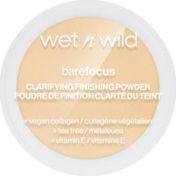 Wet n Wild BareFocus Clarifying Finishing Powder puder matujący odcień Fair/Light 6 g