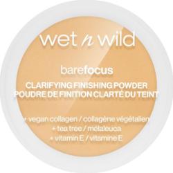 Wet n Wild BareFocus Clarifying Finishing Powder puder matujący odcień Light/Medium 6 g