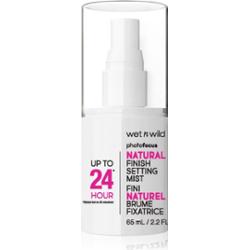 Wet n Wild PhotoFocus mgiełka do twarzy utrwalająca makijaż 65 ml