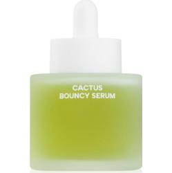 WHAMISA Cactus Bouncy Serum serum intensywnie nawilżające ujędrniający skórę 52 ml