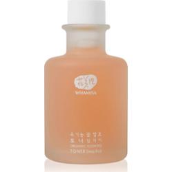 WHAMISA Organic Flowers Toner Deep Rich tonik nawilżająco-odżywczy do suchej i zniszczonej skóry 200 ml