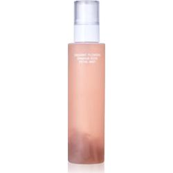 WHAMISA Organic Flowers Damask Rose Petal Mist mgiełka nawilżająca o działaniu uspokajającym 100 ml