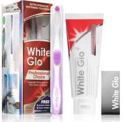 White Glo Professional zestaw do pielęgnacji zębów
