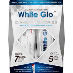 White Glo Diamond Series Whitening System zestaw do wybielania zębów