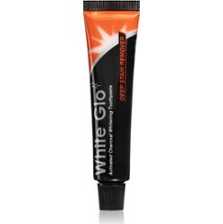 White Glo Charcoal wybielająca pasta do zębów z aktywnym węglem na drogę 24 g