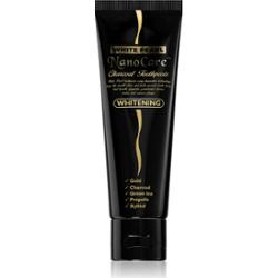 White Pearl NanoCare Whitening pasta do zębów z nanocząstkami złota i węglem aktywnym 100 g