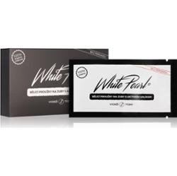 White Pearl Charcoal paski wybielające do zębów 28 szt.