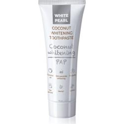 White Pearl PAP Coconut Whitening wybielająca pasta do zębów 75 ml
