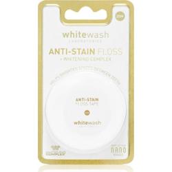 Whitewash Nano Anti-Stain nić dentystyczna o działaniu wybielającym 25 m