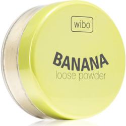 Wibo Banana Loose Powder puder matujący 5,5 g