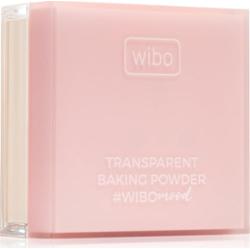 Wibo Mood Loose Powder puder transparentny 14 g